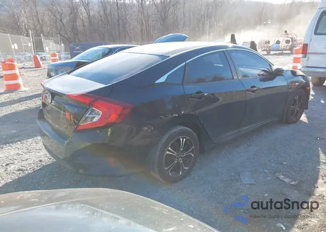 2016 Honda Civic Lx from USA, damaged, VIN 19XFC2F56GE239022